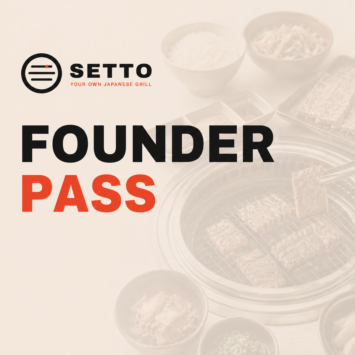 Founder Pass